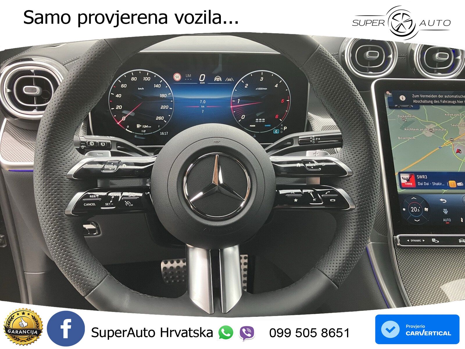 Mercedes GLC 300d (269 KS) 4MATIC 9G-TRONIC AMG ACC+GR SJED+360+PANO