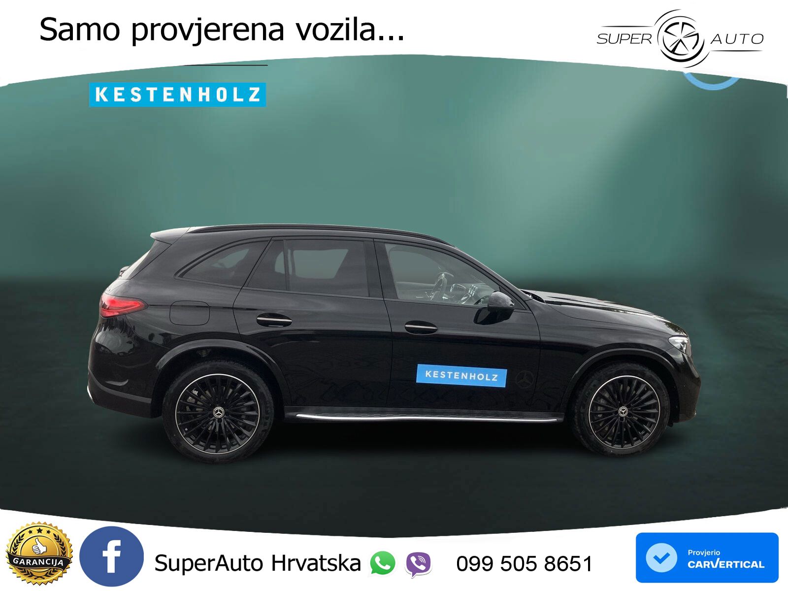Mercedes GLC 300d (269 KS) 4MATIC 9G-TRONIC AMG ACC+GR SJED+360+PANO