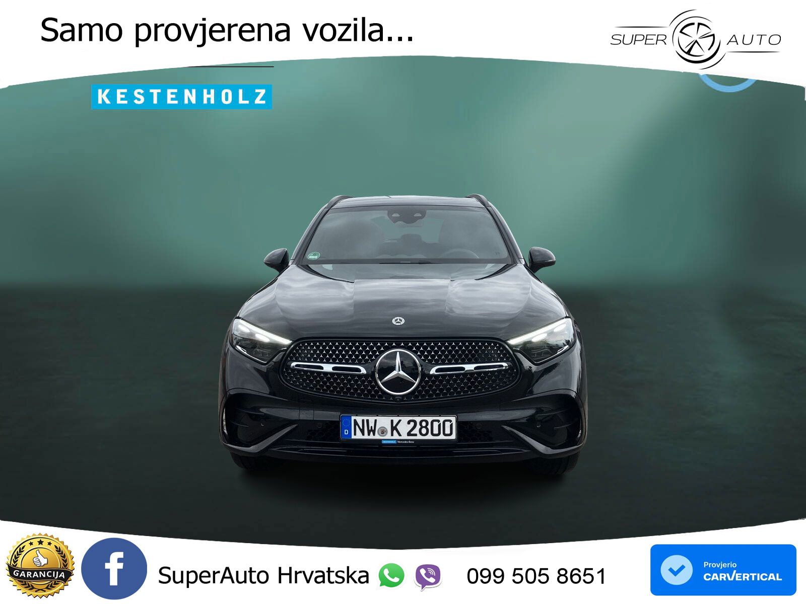 Mercedes GLC 300d (269 KS) 4MATIC 9G-TRONIC AMG ACC+GR SJED+360+PANO
