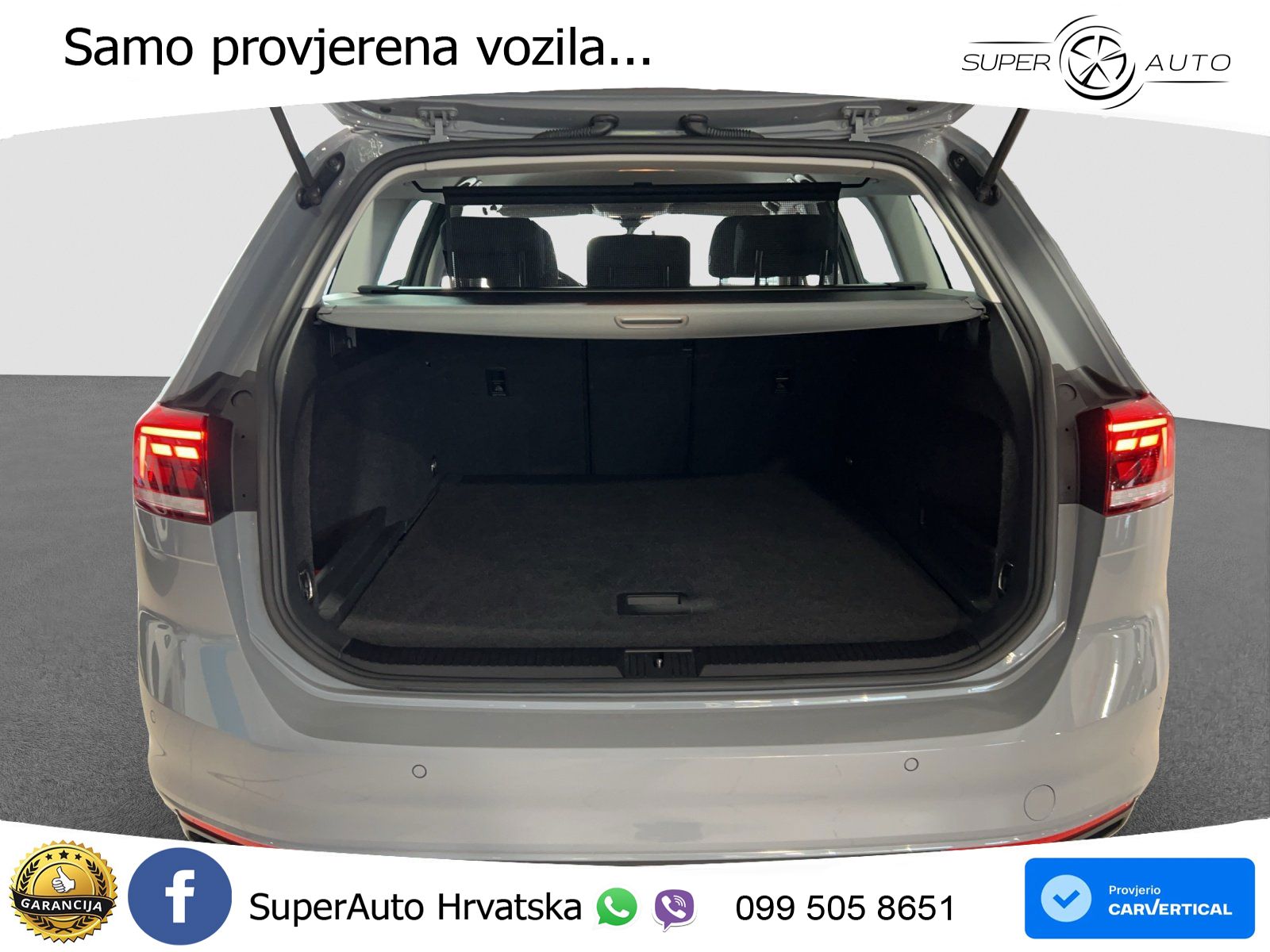 Volkswagen Passat Variant 1.5 TSI (150 KS) DSG ACT