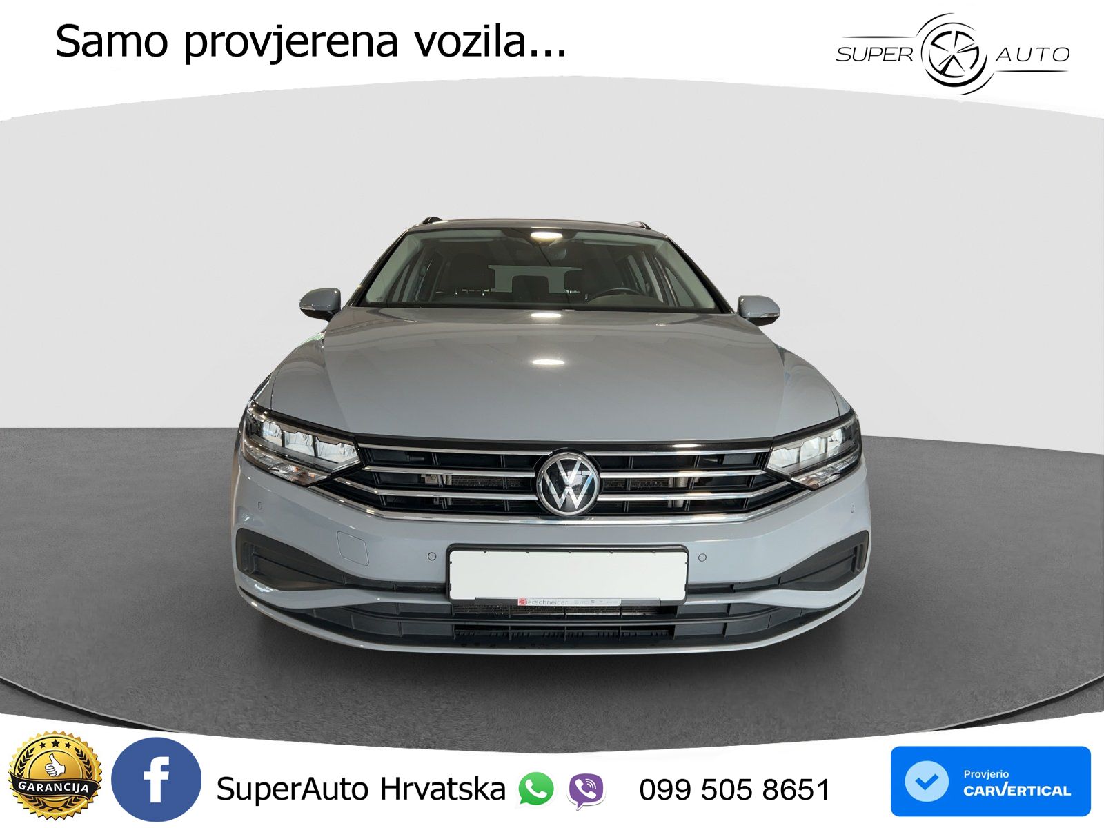 Volkswagen Passat Variant 1.5 TSI (150 KS) DSG ACT