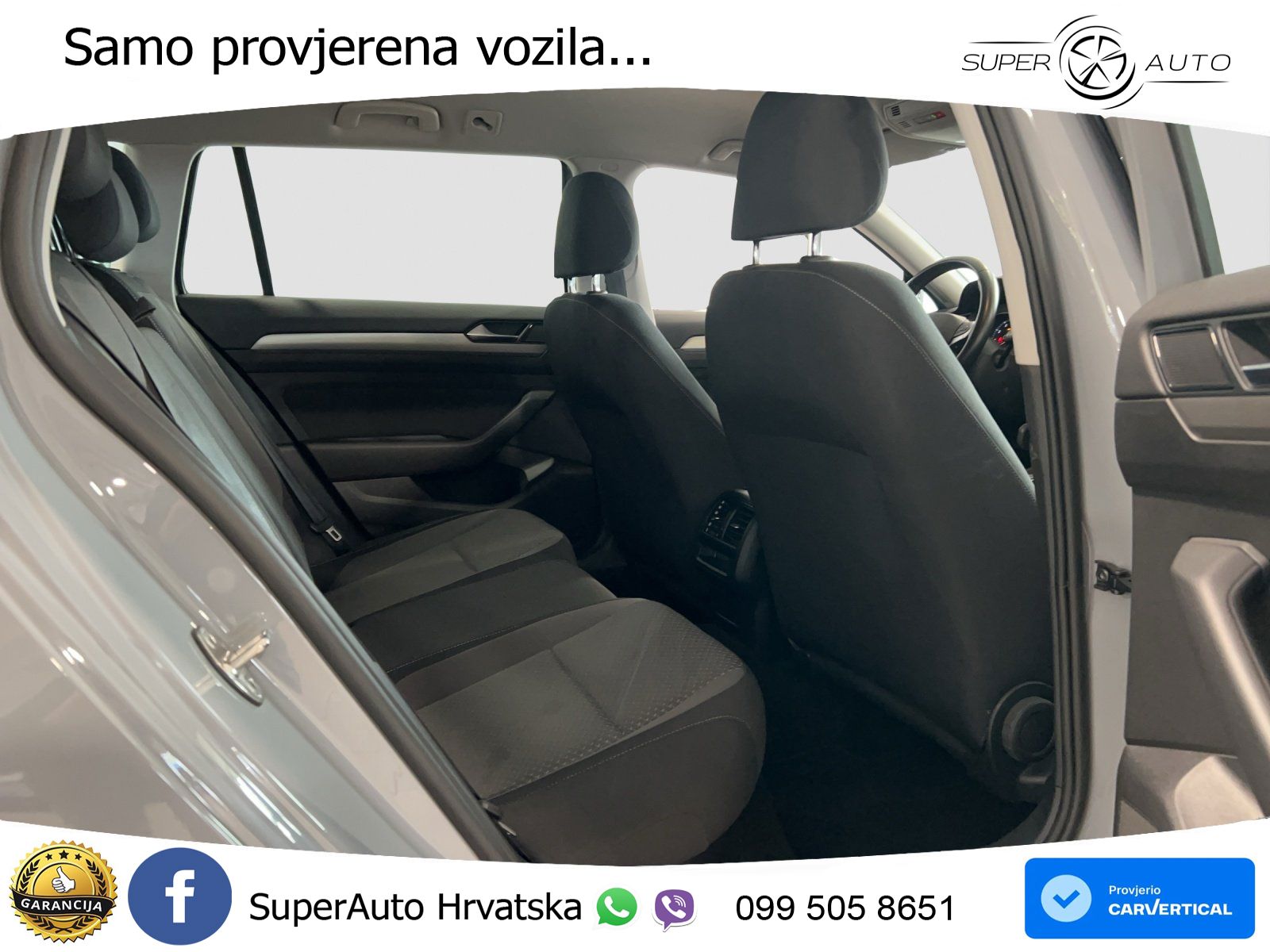 Volkswagen Passat Variant 1.5 TSI (150 KS) DSG ACT