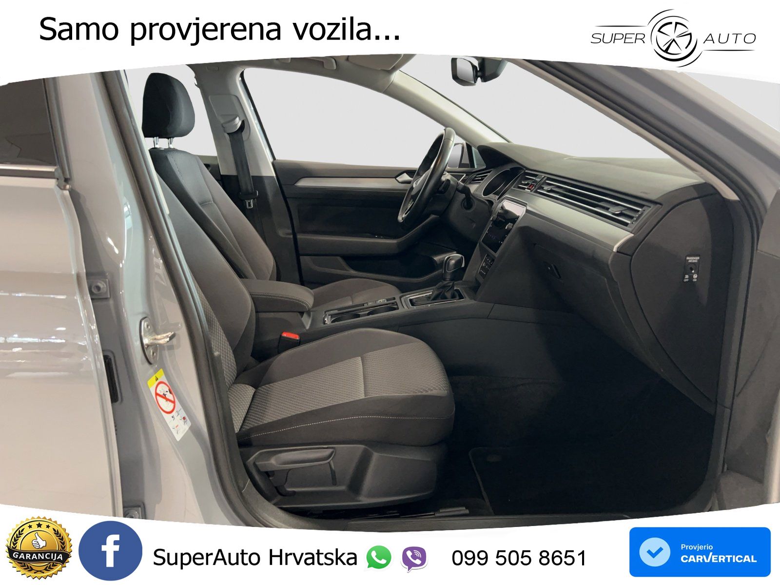 Volkswagen Passat Variant 1.5 TSI (150 KS) DSG ACT