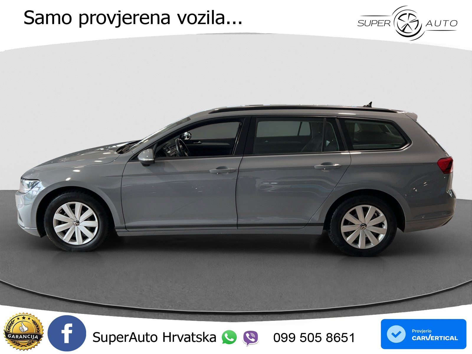 Volkswagen Passat Variant 1.5 TSI (150 KS) DSG ACT