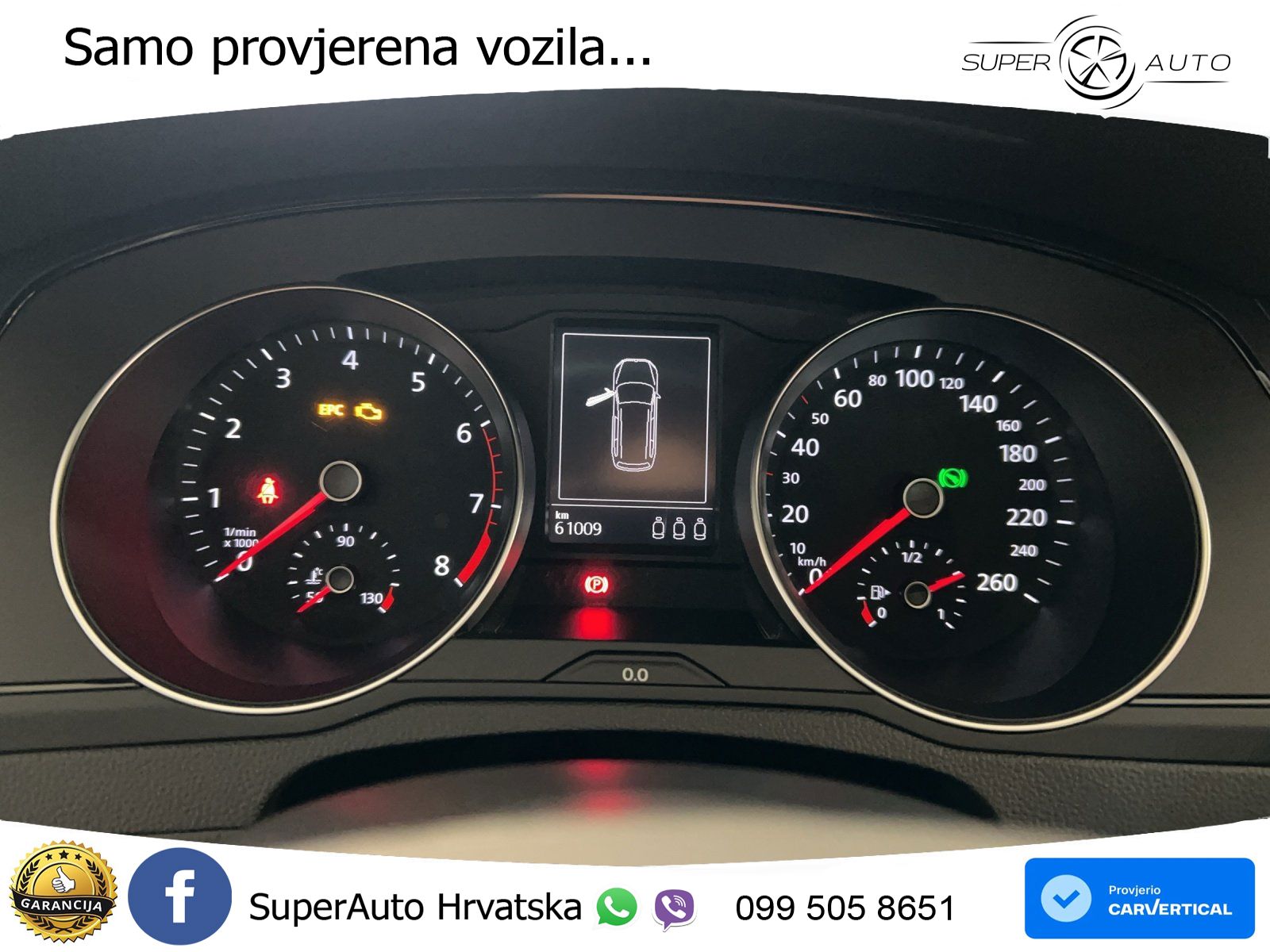 Volkswagen Passat Variant 1.5 TSI (150 KS) DSG ACT