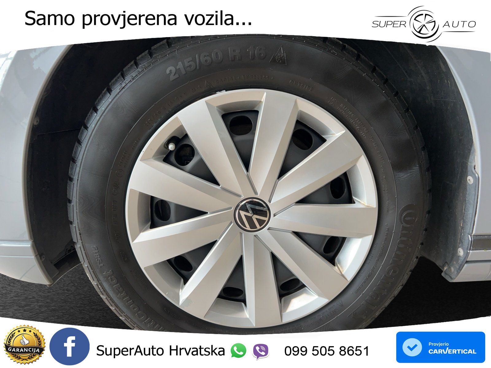 Volkswagen Passat Variant 1.5 TSI (150 KS) DSG ACT