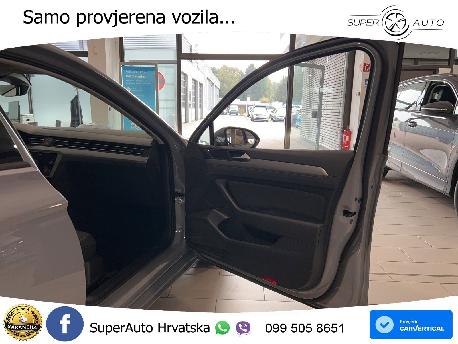Volkswagen Passat Variant 1.5 TSI (150 KS) DSG ACT