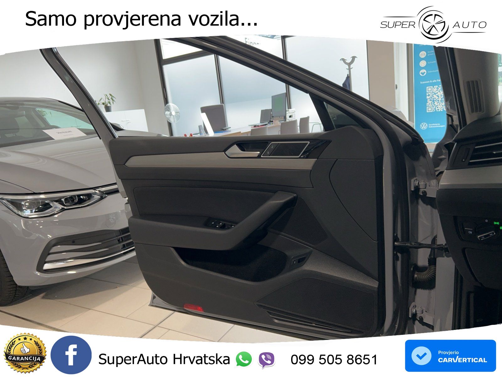 Volkswagen Passat Variant 1.5 TSI (150 KS) DSG ACT