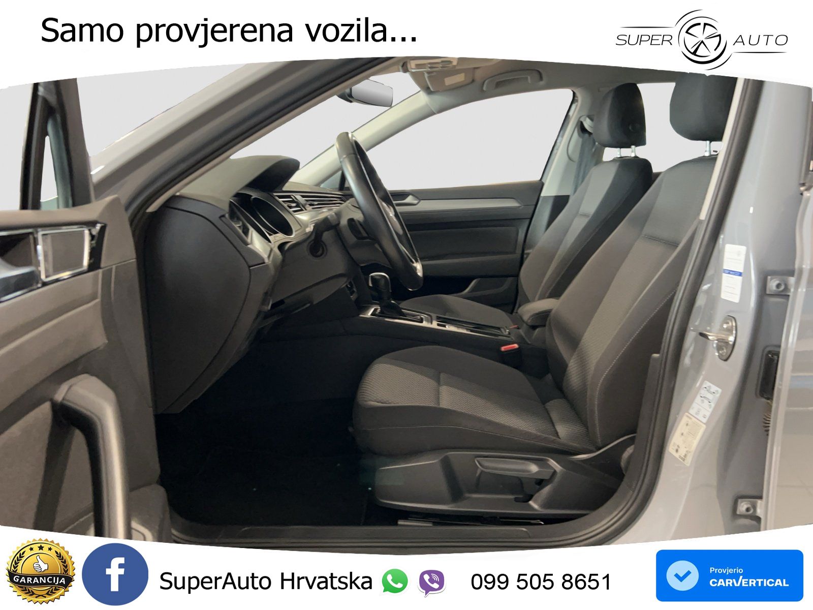 Volkswagen Passat Variant 1.5 TSI (150 KS) DSG ACT