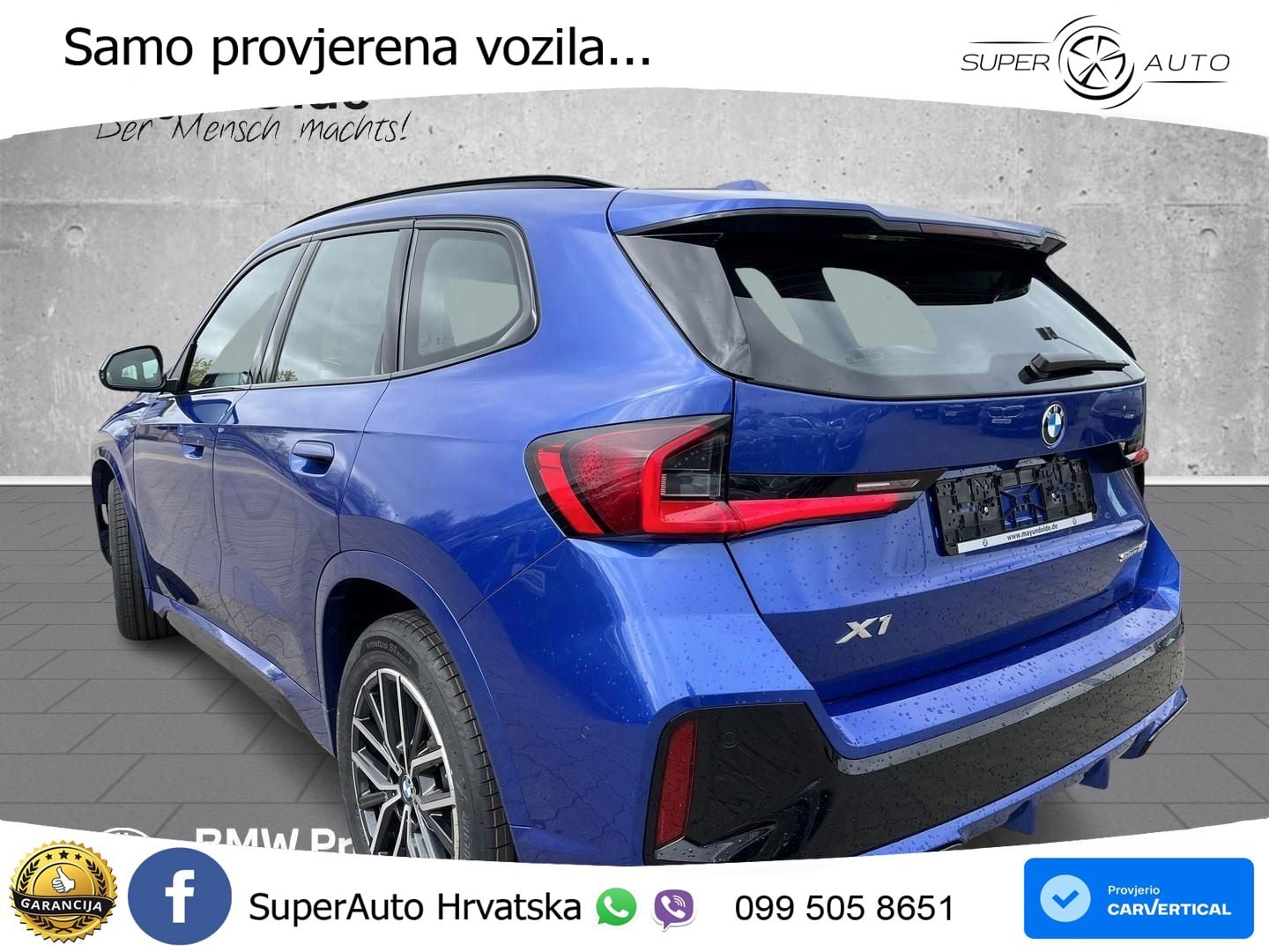 BMW X1 18i (136 KS) sDrive Steptronic M Sport
