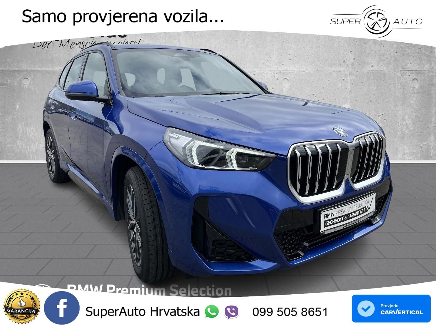 BMW X1 18i (136 KS) sDrive Steptronic M Sport