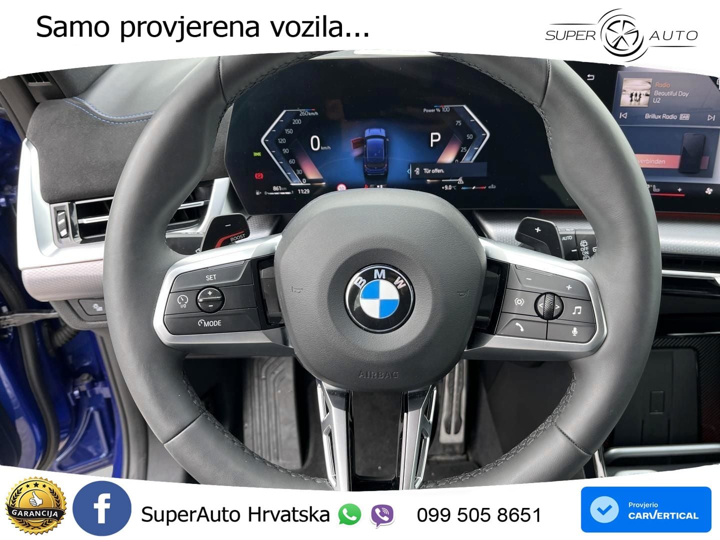 BMW X1 18i (136 KS) sDrive Steptronic M Sport