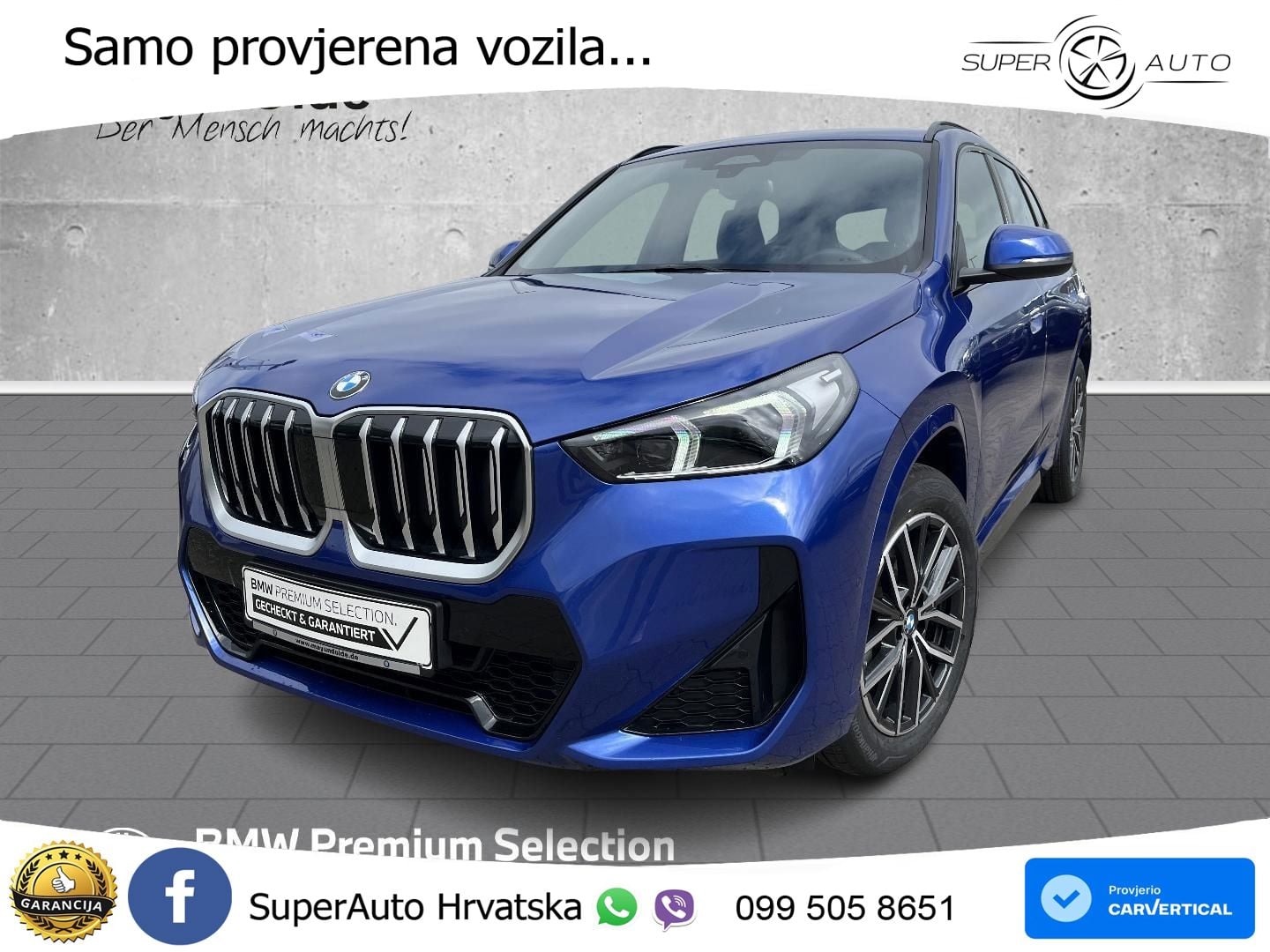 BMW X1 18i (136 KS) sDrive Steptronic M Sport