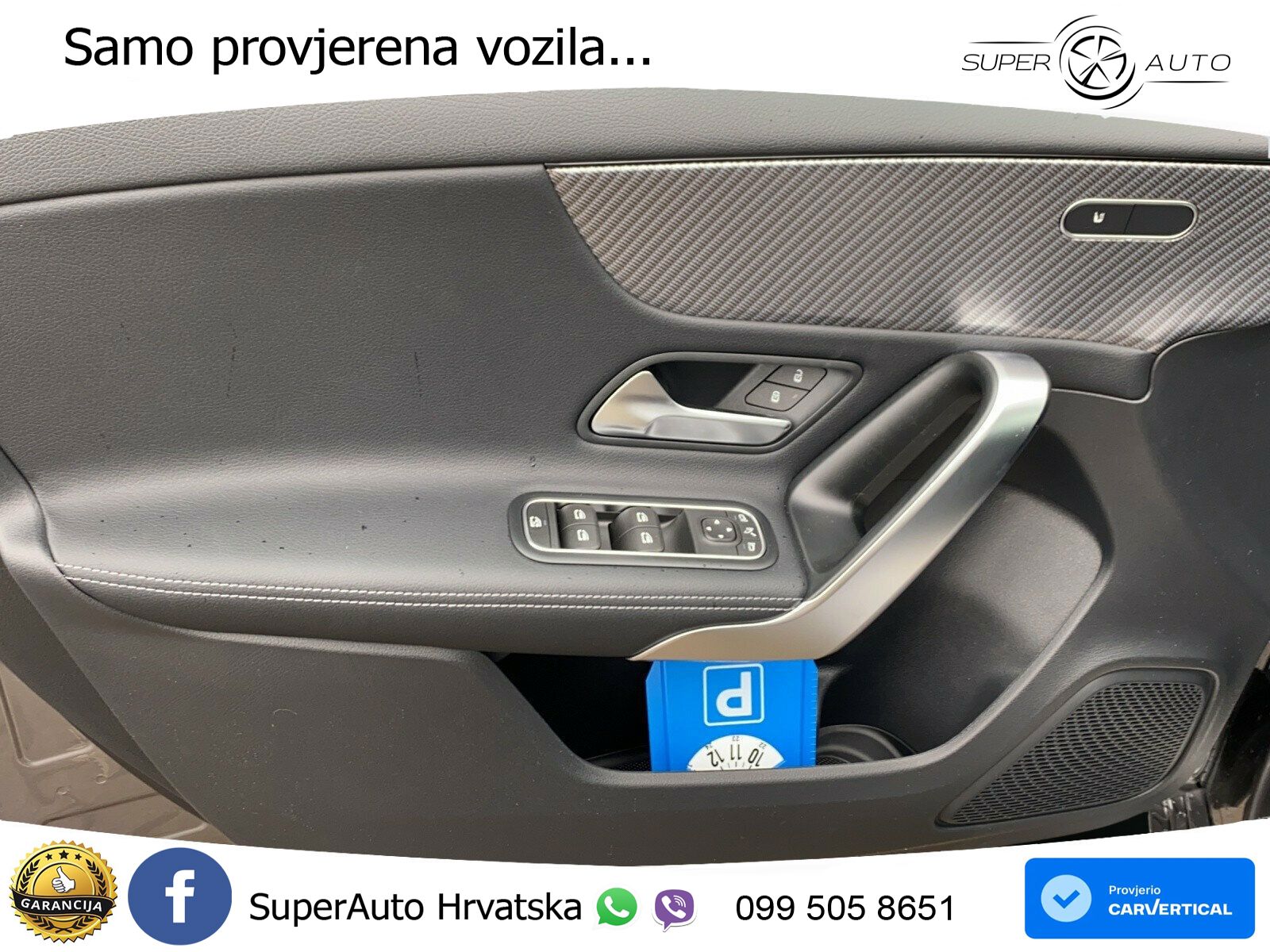 Mercedes-Benz A 200d 8G-DCT