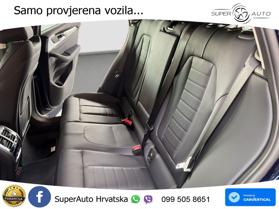 BMW X4 20d (190 KS) xDrive Steptronic