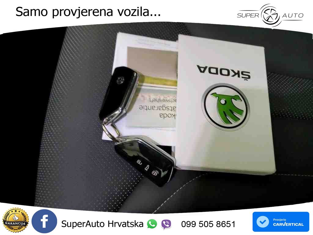 Škoda Enyaq Coupe iV RS 82 kWh (299 KS) AWD LED+GR SJED+ACC