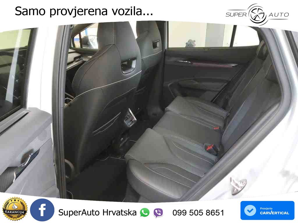 Škoda Enyaq Coupe iV RS 82 kWh (299 KS) AWD LED+GR SJED+ACC