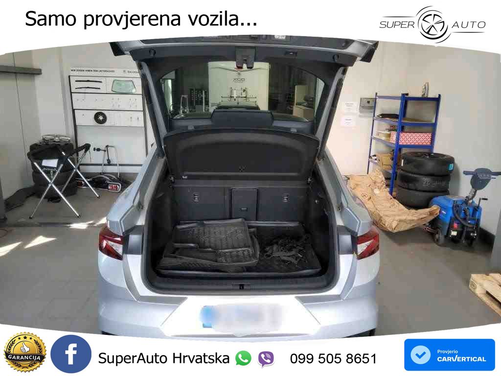 Škoda Enyaq Coupe iV RS 82 kWh (299 KS) AWD LED+GR SJED+ACC