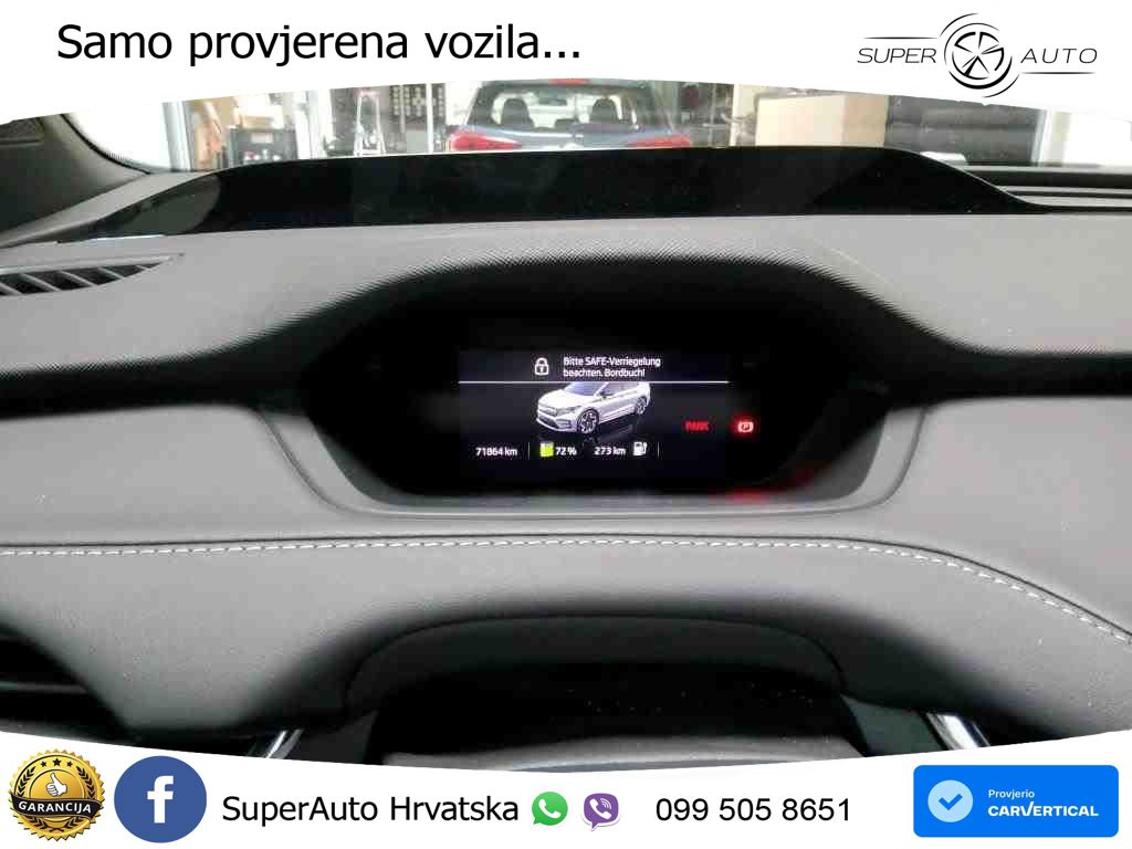Škoda Enyaq Coupe iV RS 82 kWh (299 KS) AWD LED+GR SJED+ACC