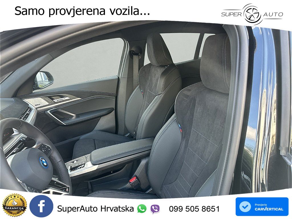 BMW iX2 66.5 kWh (313 KS) xDrive30