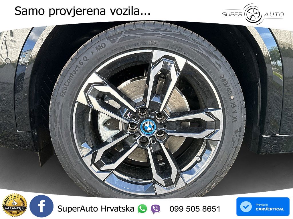 BMW iX2 66.5 kWh (313 KS) xDrive30