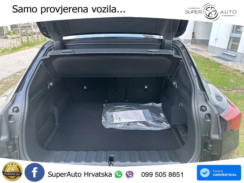BMW iX2 66.5 kWh (313 KS) xDrive30