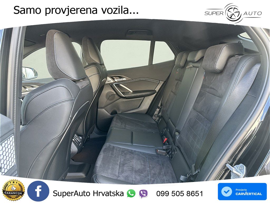 BMW iX2 66.5 kWh (313 KS) xDrive30