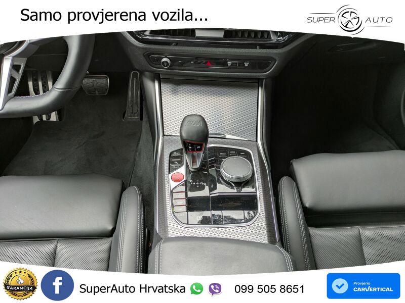 BMW M4 Convertible Competition 3.0 (530 KS) xDrive Steptronic