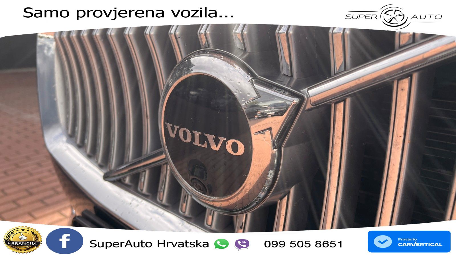 Volvo XC90 2.0 B5 Diesel AWD Automatic ACC+HEAD+4xGR SJED+360+PANO