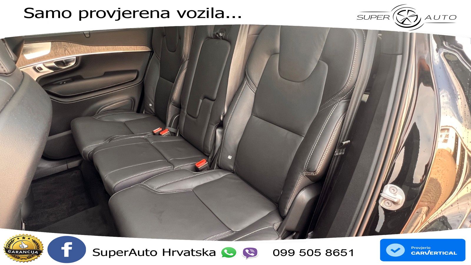 Volvo XC90 2.0 B5 Diesel AWD Automatic ACC+HEAD+4xGR SJED+360+PANO
