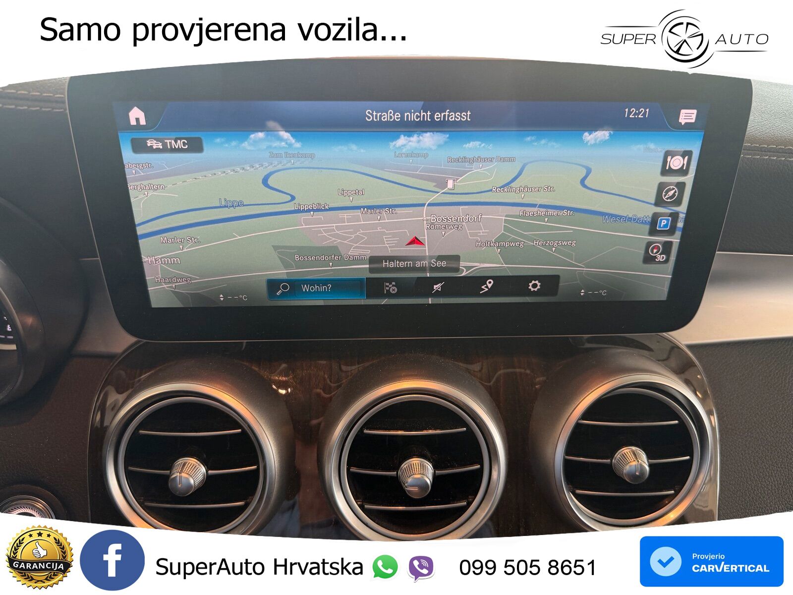 Mercedes GLC 220d (194 KS) 4MATIC G-TRONIC