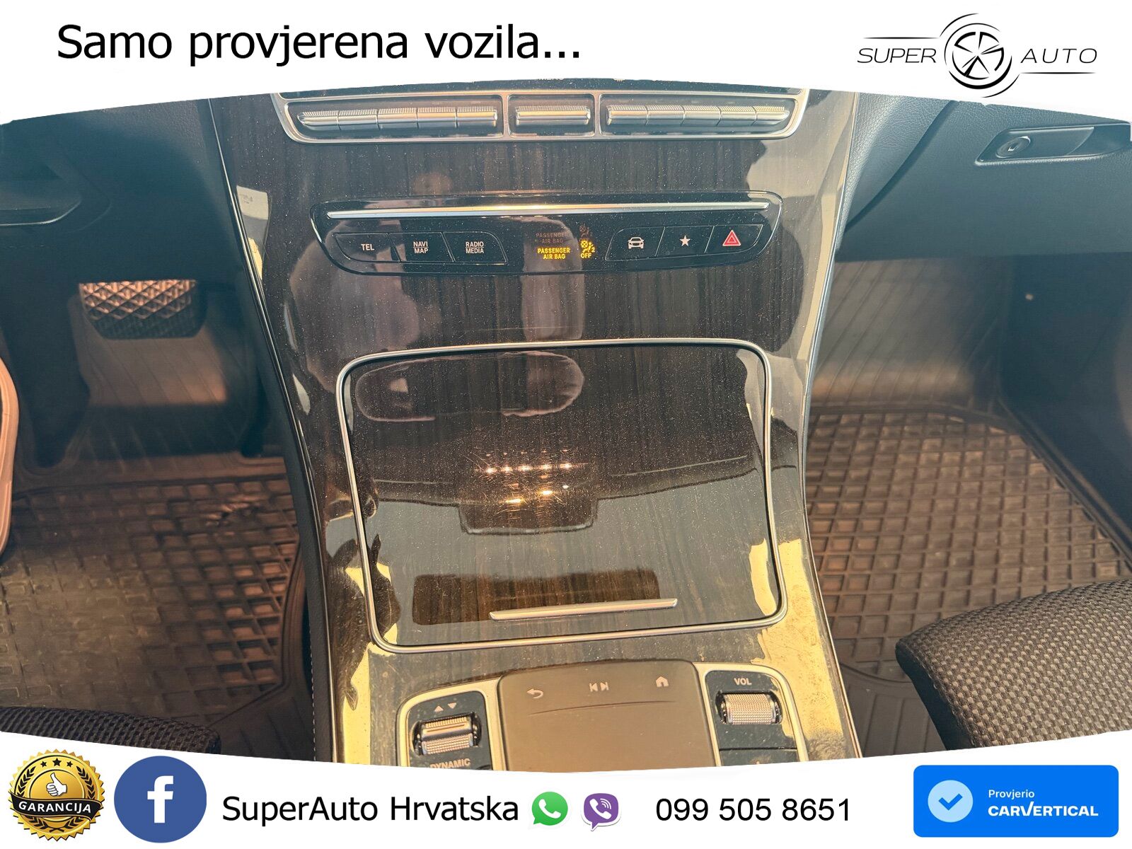Mercedes GLC 220d (194 KS) 4MATIC G-TRONIC