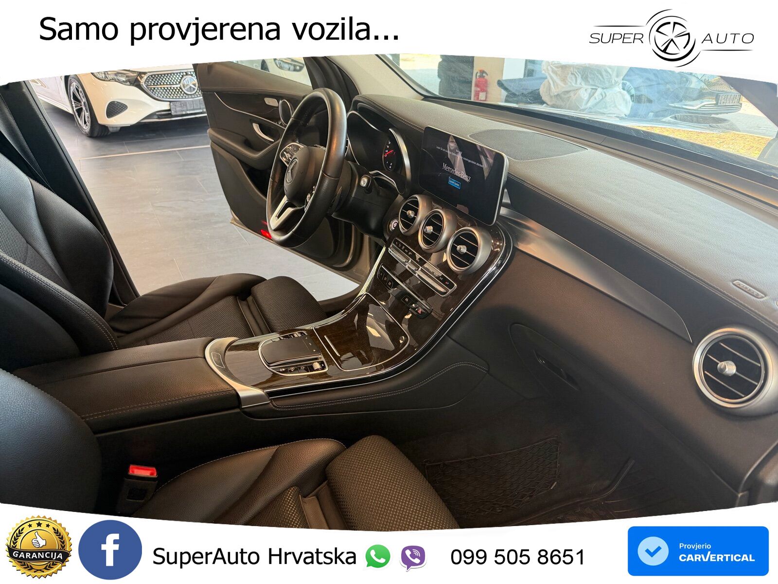 Mercedes GLC 220d (194 KS) 4MATIC G-TRONIC