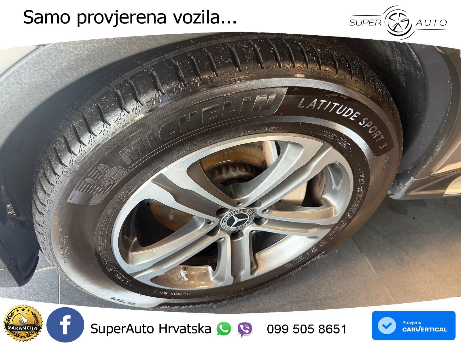 Mercedes GLC 220d (194 KS) 4MATIC G-TRONIC
