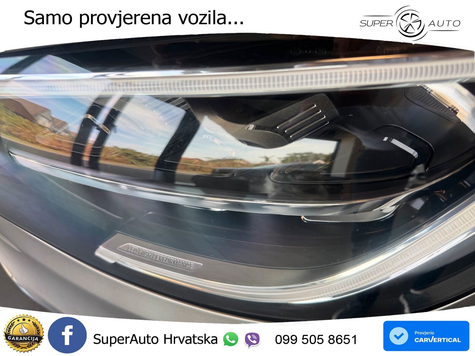 Mercedes GLC 220d (194 KS) 4MATIC G-TRONIC