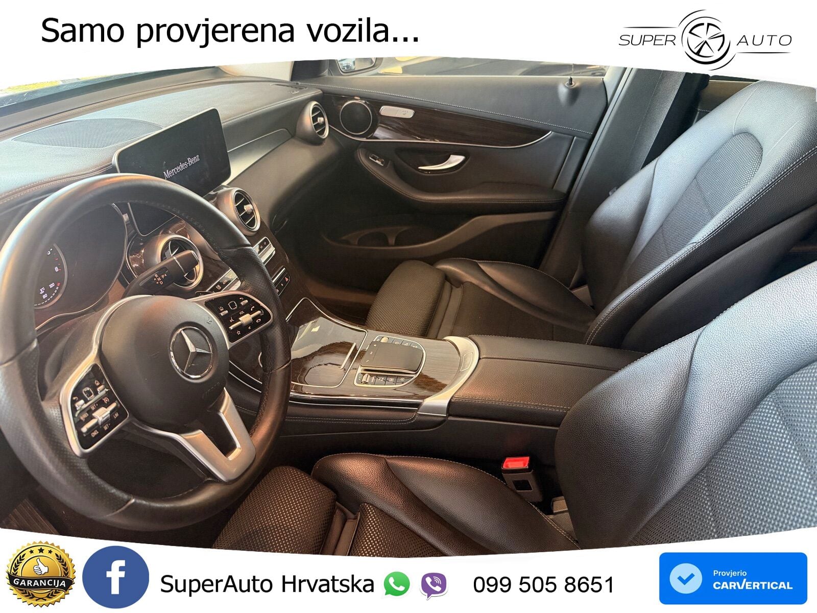 Mercedes GLC 220d (194 KS) 4MATIC G-TRONIC