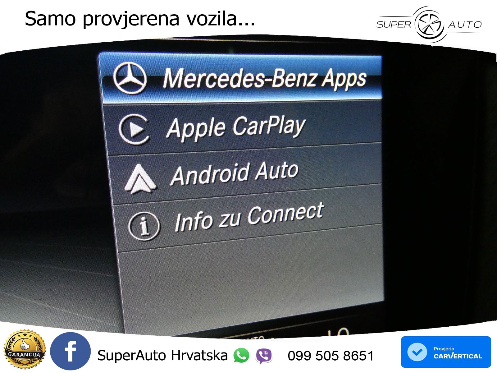Mercedes AMG G 63 Long V8 (585 KS) 4MATIC 9G-TRONIC AMG SPEEDSHIFT PLUS LED+GR SJED+ACC