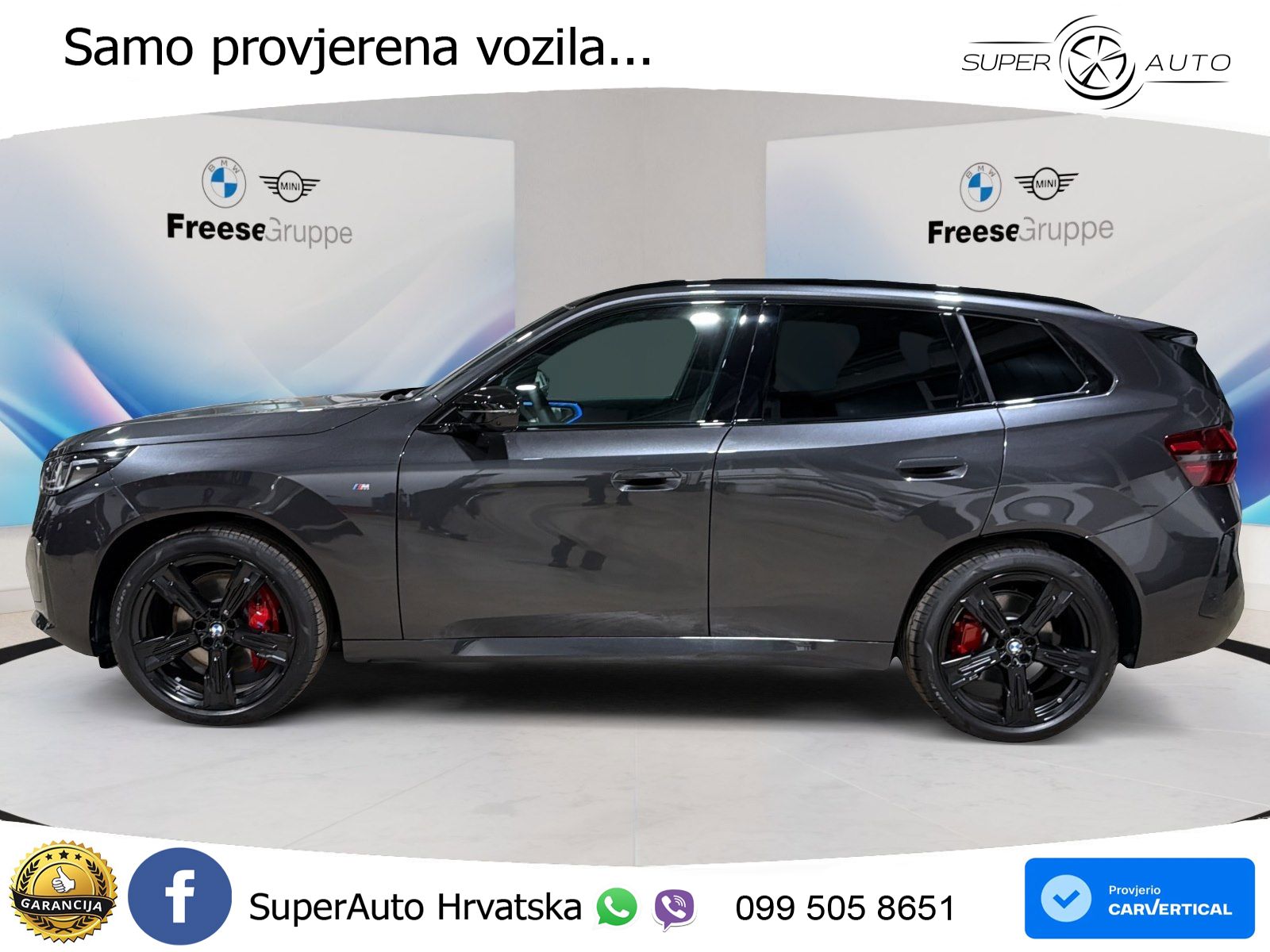 BMW X3 M50 xDrive Steptronic LED+GR SJED+ACC