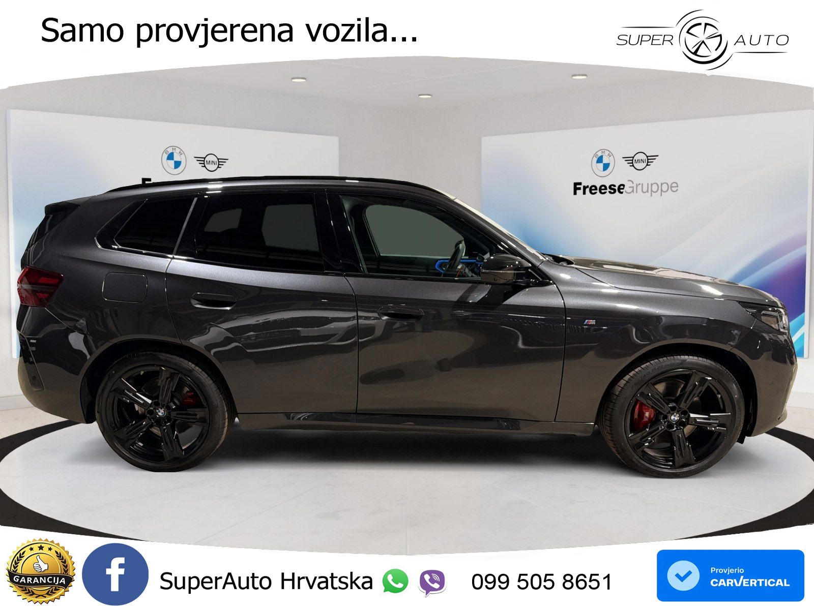 BMW X3 M50 xDrive Steptronic LED+GR SJED+ACC