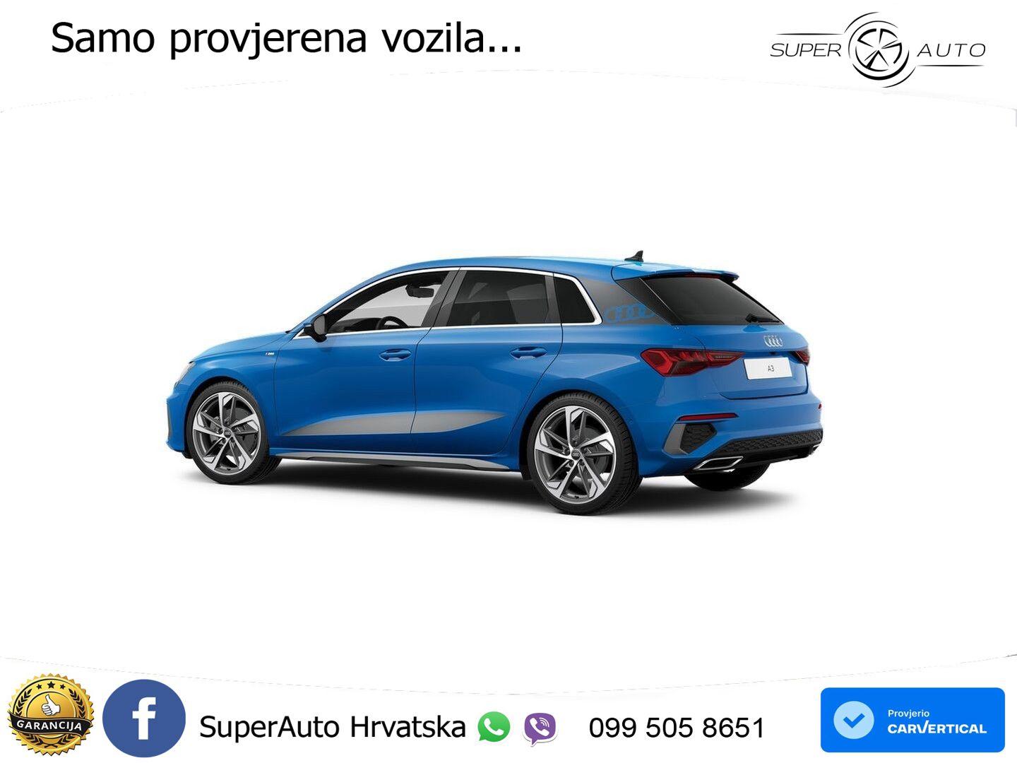 Audi A3 35 TFSI (150 KS) S tronic S line MATRIX+GR SJED+KAM