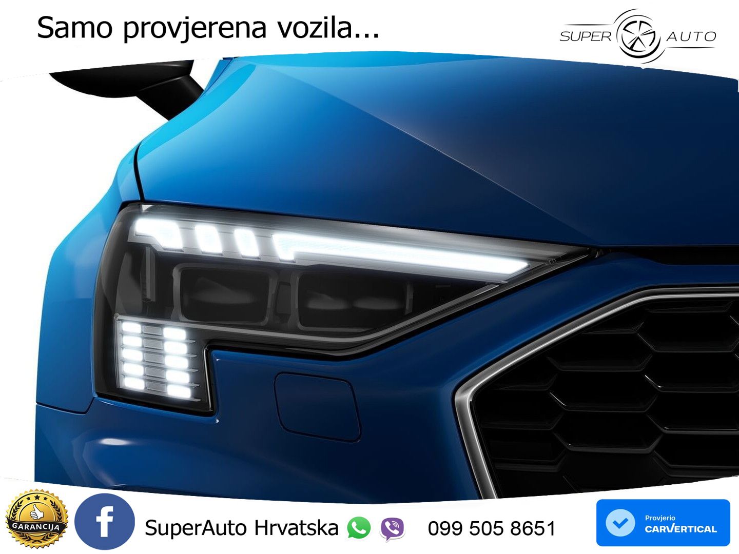 Audi A3 35 TFSI (150 KS) S tronic S line MATRIX+GR SJED+KAM