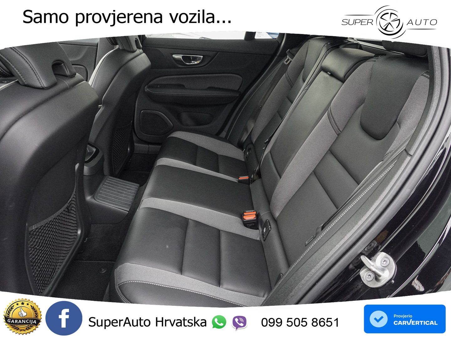 Volvo V60 2.0 T8 AWD Geartronic LED+GR SJED+ACC