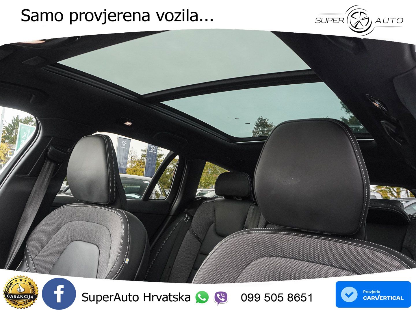 Volvo V60 2.0 T8 AWD Geartronic LED+GR SJED+ACC