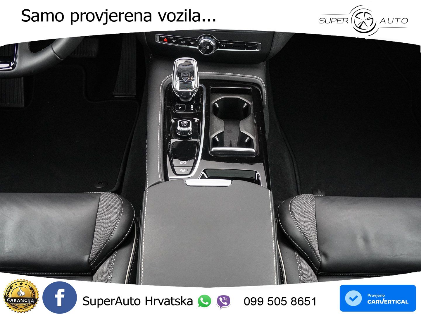 Volvo V60 2.0 T8 AWD Geartronic LED+GR SJED+ACC