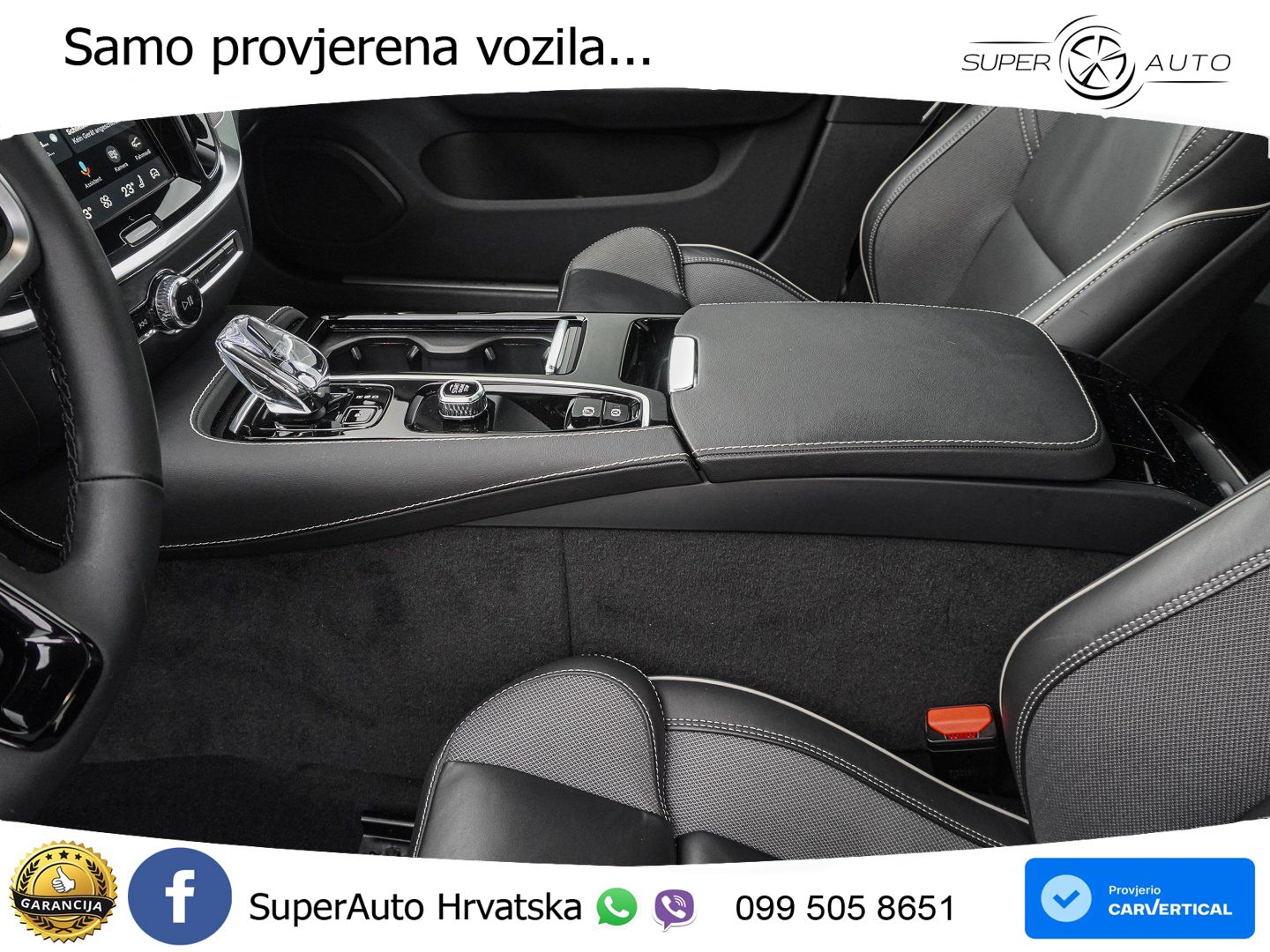 Volvo V60 2.0 T8 AWD Geartronic LED+GR SJED+ACC
