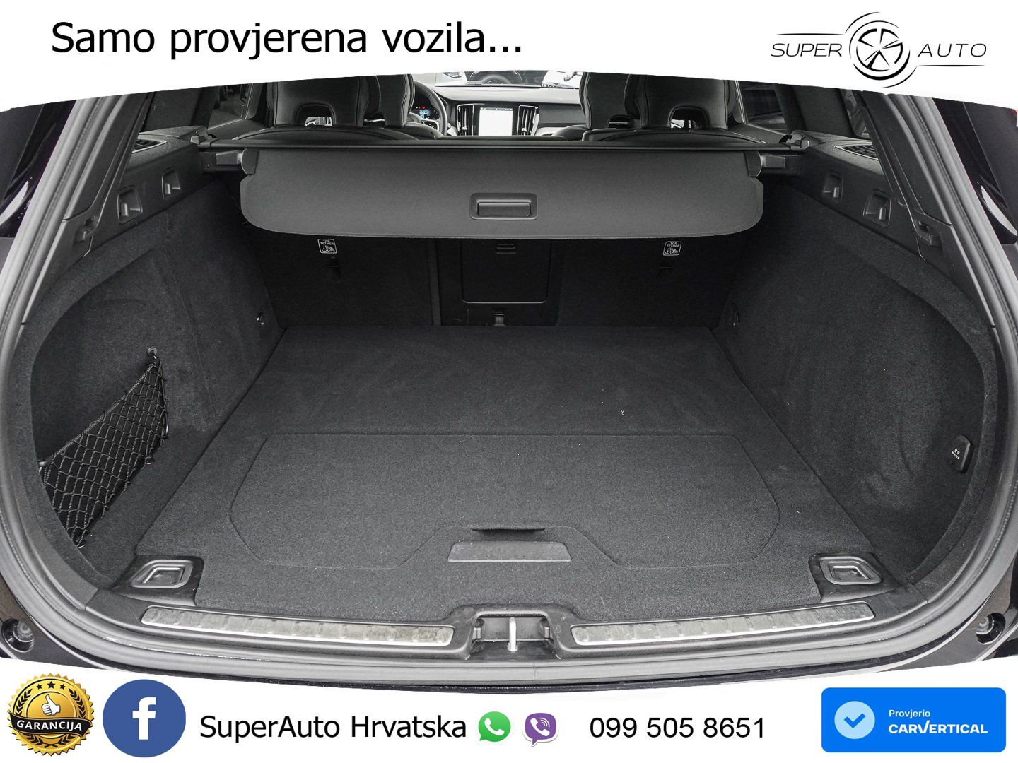 Volvo V60 2.0 T8 AWD Geartronic LED+GR SJED+ACC