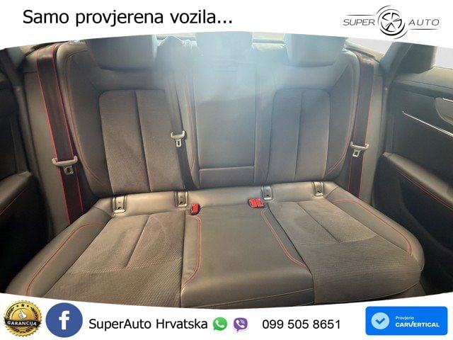 Audi A6 50 TFSIe (299 KS) quattro ultra S tronic MATRIX+GR SJED+KAM