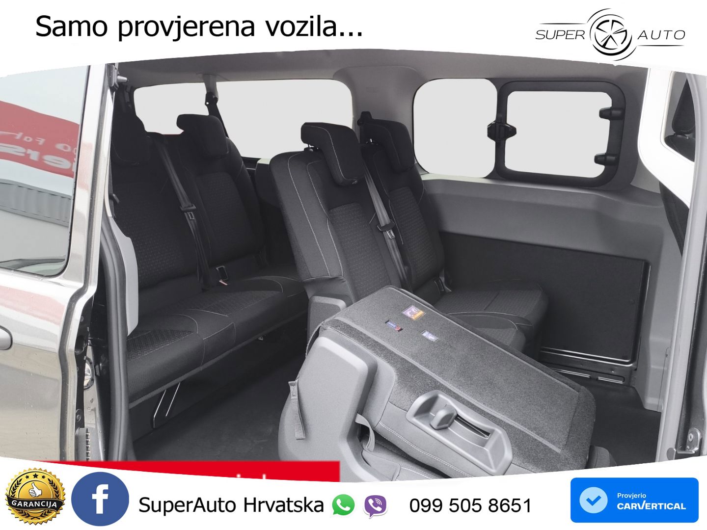 Ford Transit Custom Kombi 320 L2 FWD Trend AHK RFK PD 136 KS