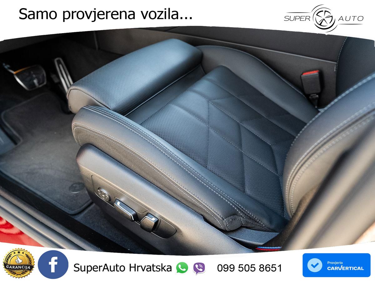 BMW 550e (489 KS) xDrive Steptronic ACC+HEAD+4xGR SJED+360+PANO