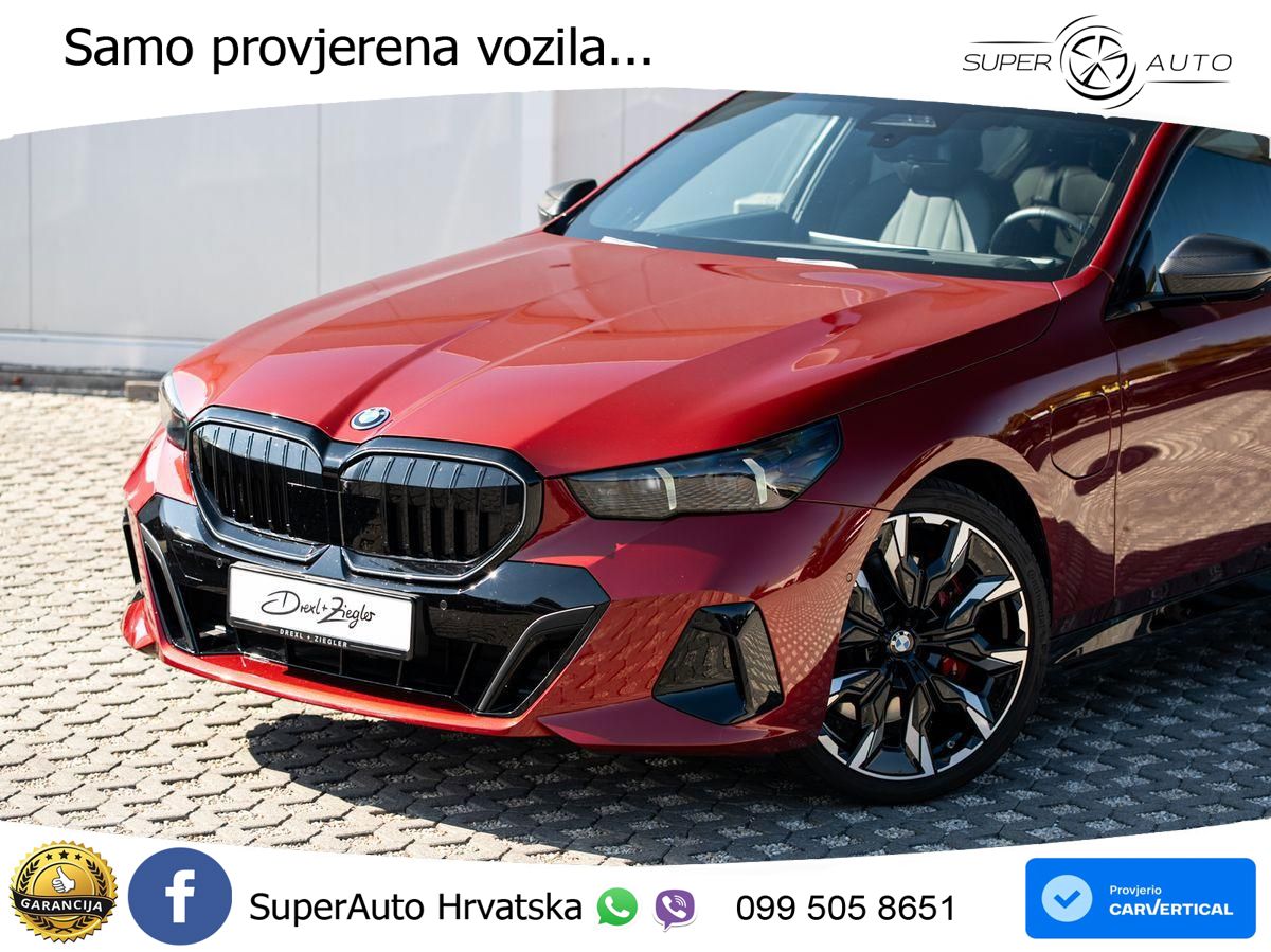 BMW 550e (489 KS) xDrive Steptronic ACC+HEAD+4xGR SJED+360+PANO